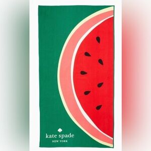 Kate Spade Watermelon Beach and Pool Towel